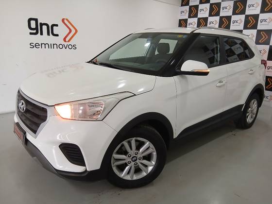 HYUNDAI CRETA 1.6 16V FLEX ATTITUDE MANUAL HYUNDAI CRETA 1.6 16V FLEX ATTITUDE MANUAL